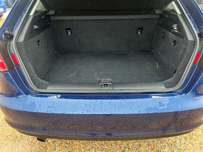 Audi A3 2015