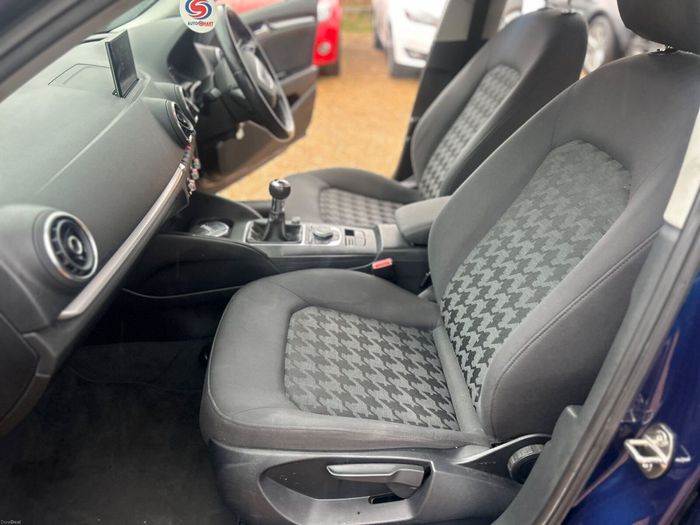 Audi A3 2015