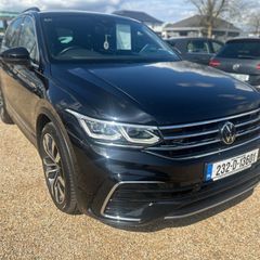 Volkswagen Tiguan 2023