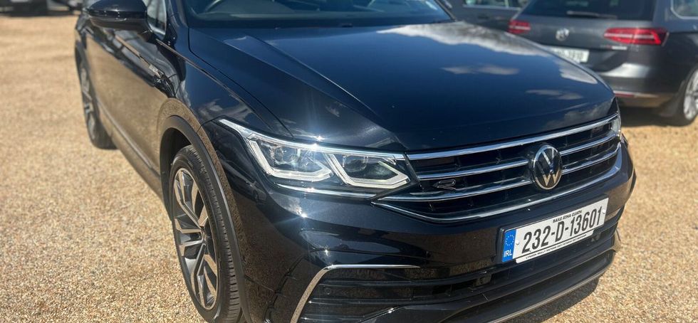 Volkswagen Tiguan 2023
