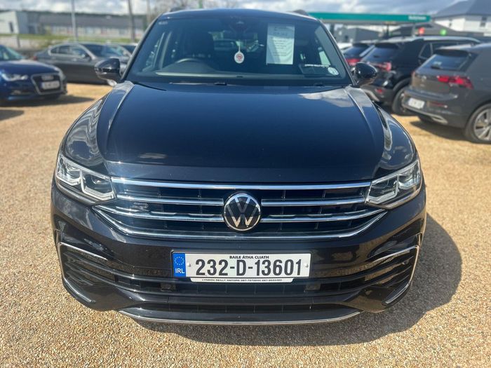 Volkswagen Tiguan 2023