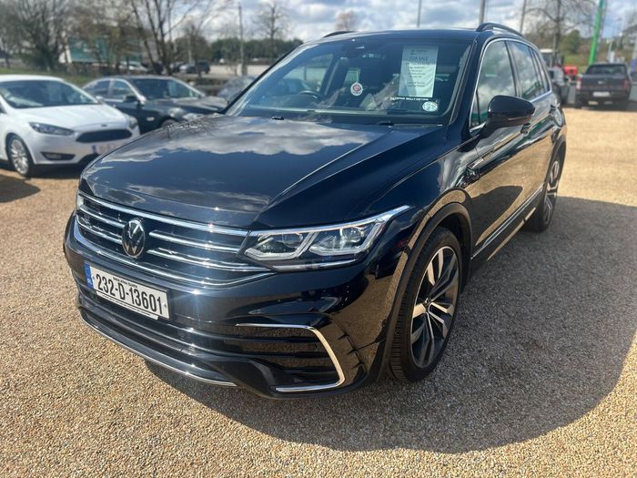 Volkswagen Tiguan 2023