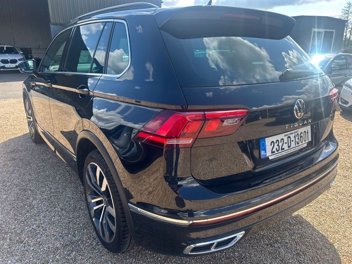 Volkswagen Tiguan 2023