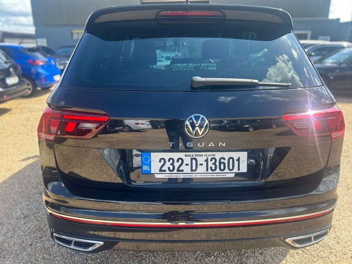 Volkswagen Tiguan 2023