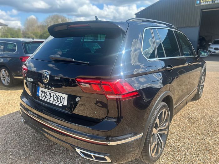 Volkswagen Tiguan 2023