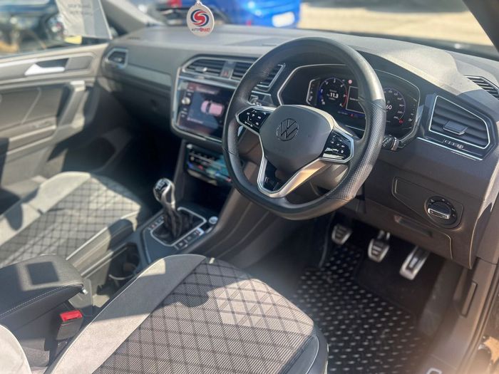 Volkswagen Tiguan 2023