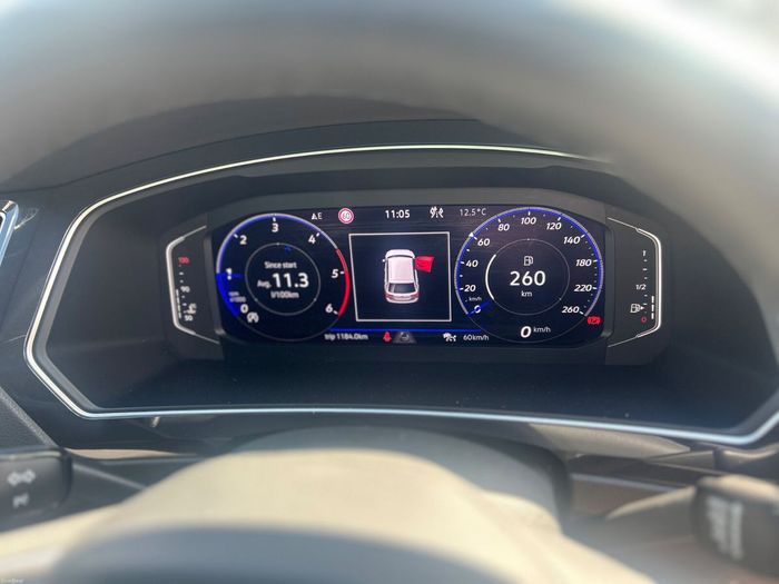 Volkswagen Tiguan 2023