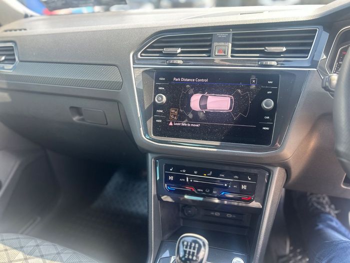 Volkswagen Tiguan 2023