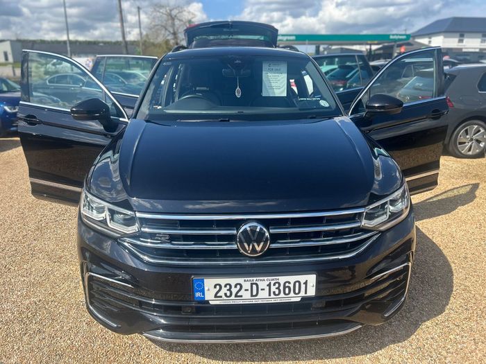 Volkswagen Tiguan 2023