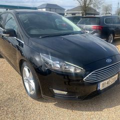 Ford Focus 2018