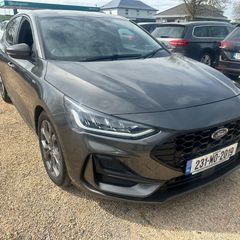 Ford Focus 2023