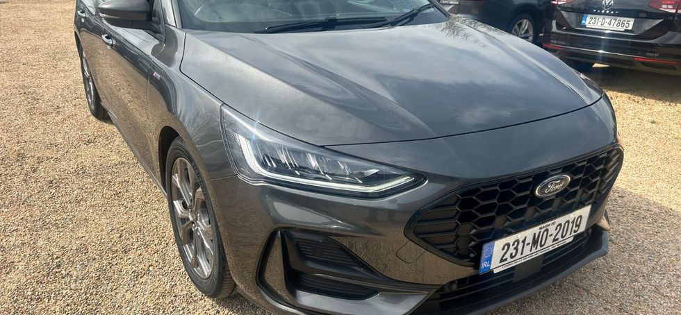 Ford Focus 2023