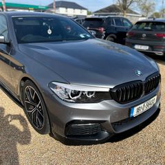 BMW 5 Series 2018