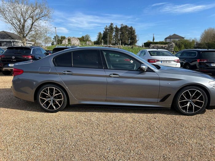 BMW 5 Series 2018