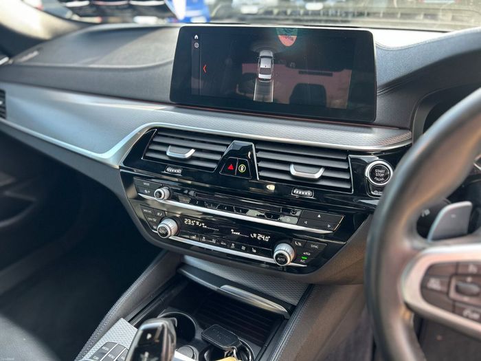 BMW 5 Series 2018