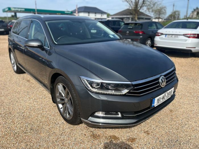 Volkswagen Passat 2016