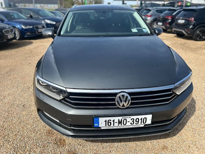 Volkswagen Passat 2016