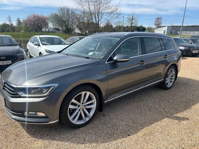 Volkswagen Passat 2016