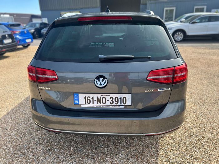 Volkswagen Passat 2016