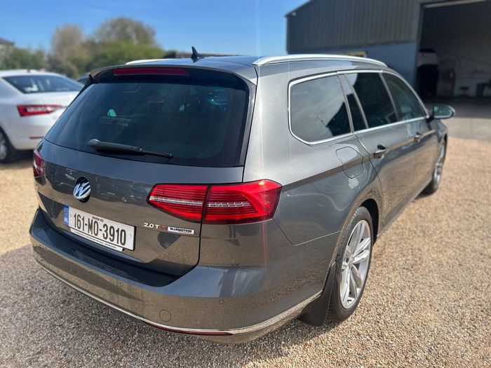 Volkswagen Passat 2016