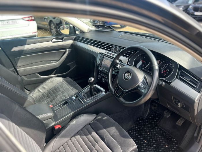 Volkswagen Passat 2016