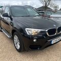 BMW X3 2017