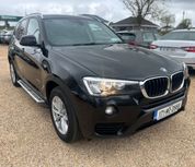 BMW X3 2017