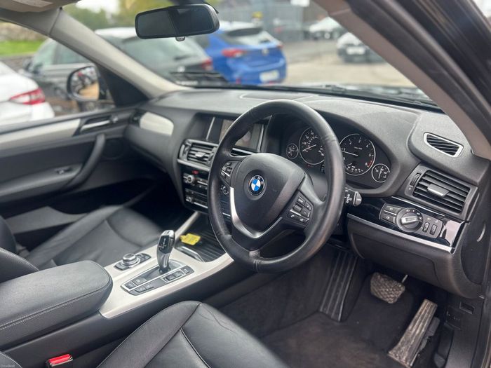 BMW X3 2017