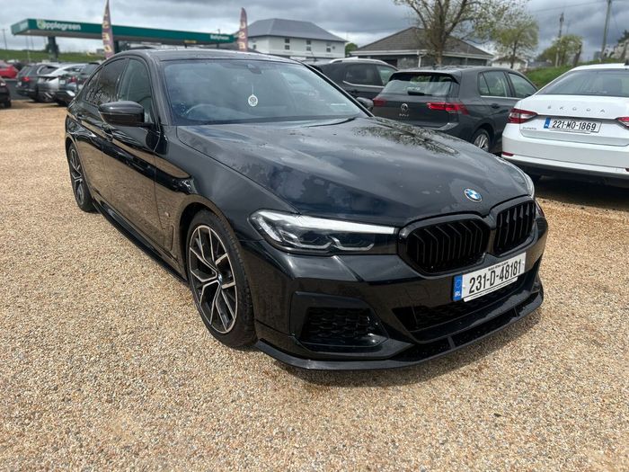 BMW 5 Series 2023