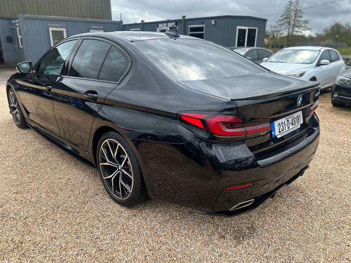 BMW 5 Series 2023