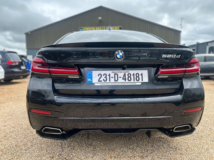 BMW 5 Series 2023