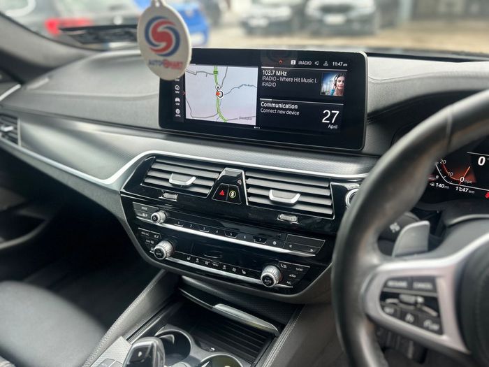 BMW 5 Series 2023