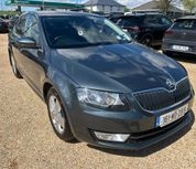 Skoda Octavia 2016