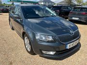 Skoda Octavia 2016