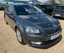 Skoda Octavia 2016