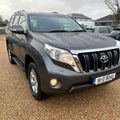 Toyota Landcruiser 2016