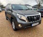 Toyota Landcruiser 2016