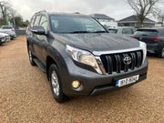 Toyota Landcruiser 2016