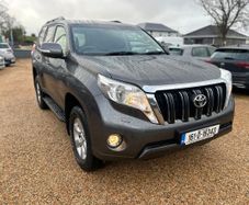 Toyota Landcruiser 2016