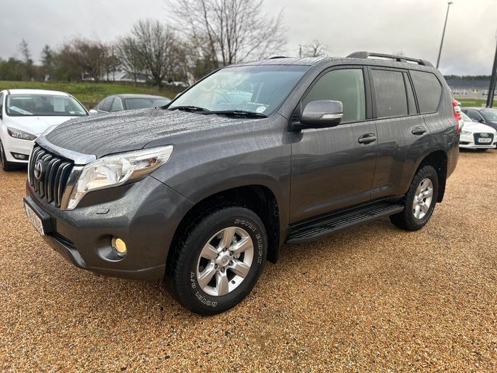 Toyota Landcruiser 2016