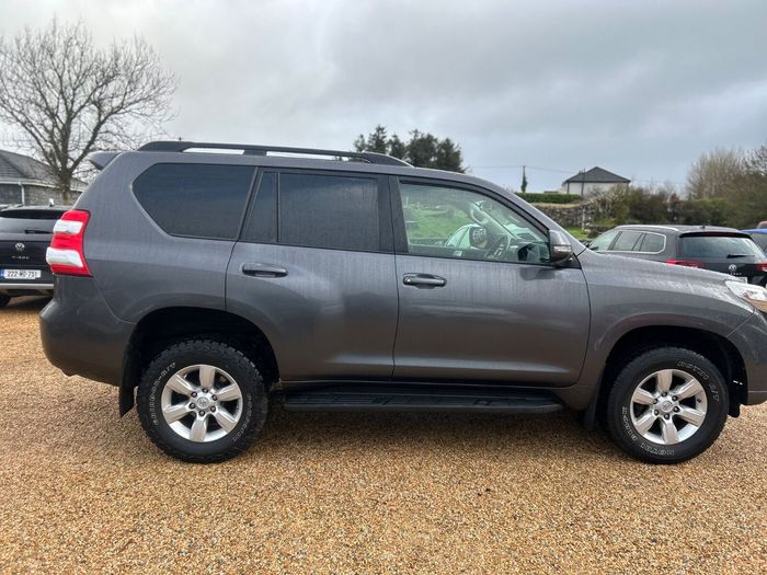 Toyota Landcruiser 2016