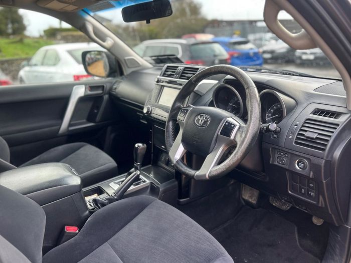 Toyota Landcruiser 2016