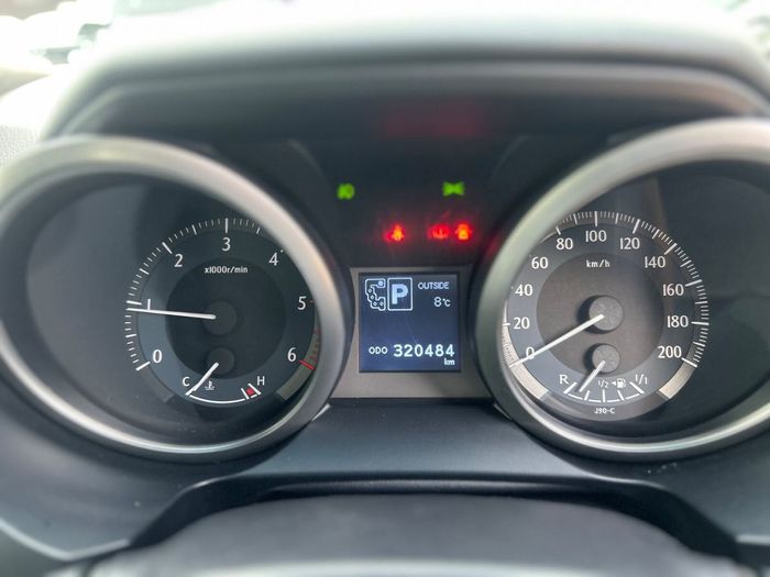 Toyota Landcruiser 2016