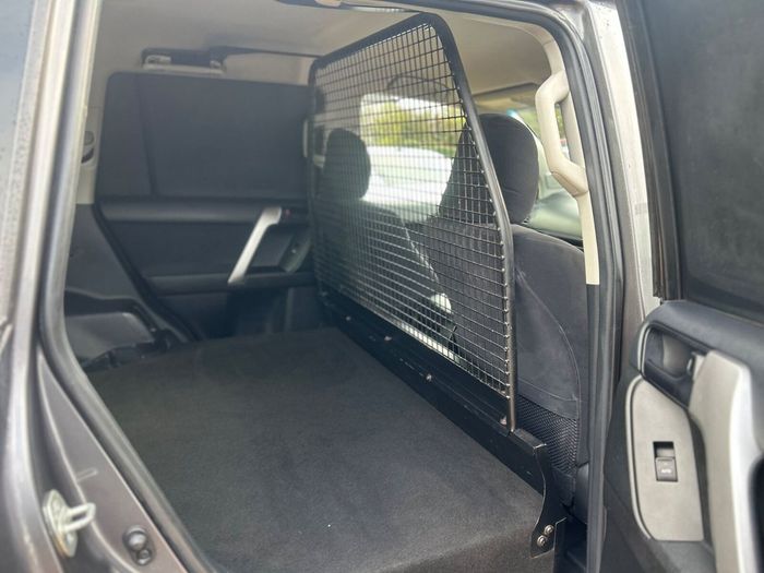 Toyota Landcruiser 2016