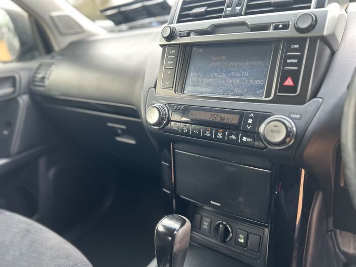Toyota Landcruiser 2016