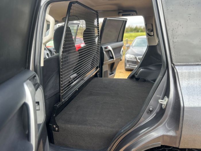 Toyota Landcruiser 2016