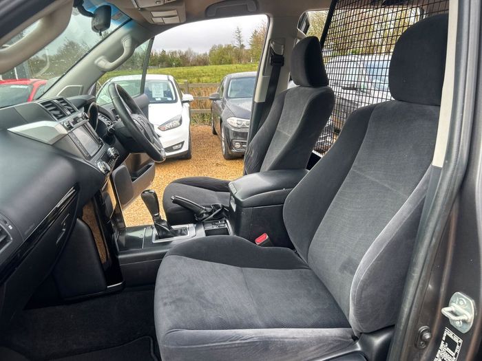 Toyota Landcruiser 2016