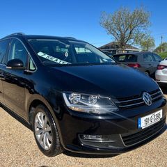 Volkswagen Sharan 2019