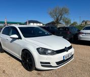 Volkswagen Golf 2016