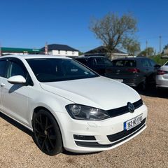 Volkswagen Golf 2016